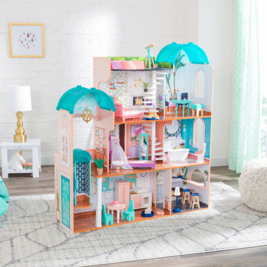 Camila Mansion Dollhouse Camila Mansion Dollhouse
